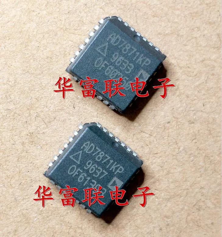 

Бесплатная доставка 14ADC AD7871KP PLCC-28 10 шт.