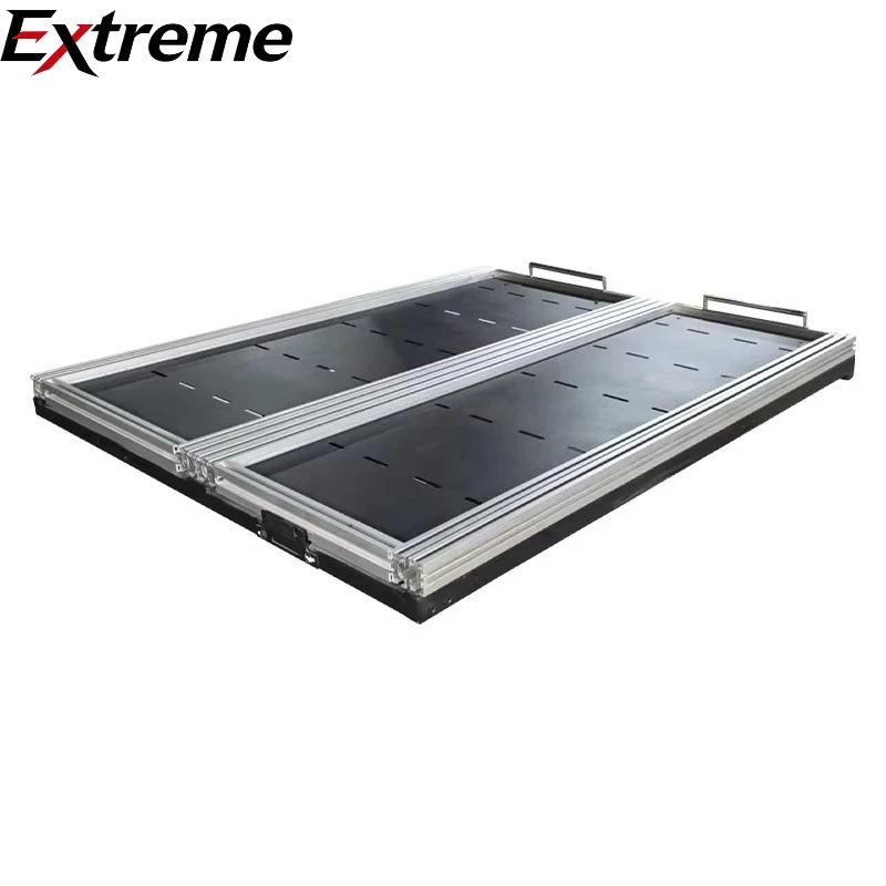 

EXTREME High-Quality Custom-Fit Aluminum Truck Bed Slide Tray Dedicated for Pickups, Smooth Sliding, OEM/ODM Available