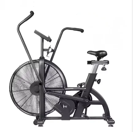 High-Quality Commercial Aerobic Exercise Indoor Air Bike | Professional Training Equipment for Gyms