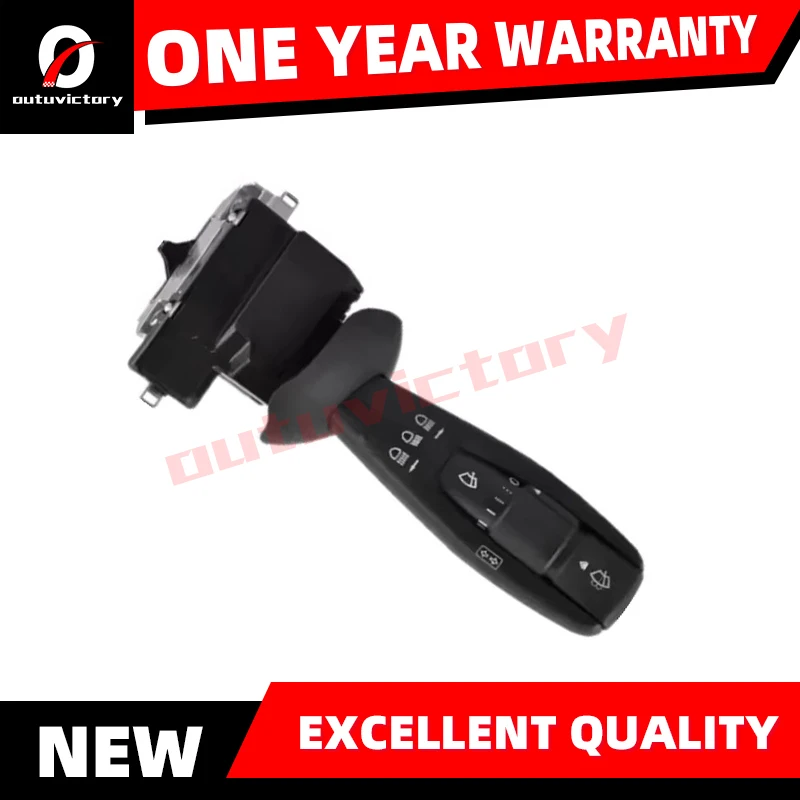 

Указатель поворота, дворник, индикаторные лампы, переключатель передач, рычаг выбора для Mercedes Benz MB Actros MP4 MP5 0095455124 0095451824 0095452124