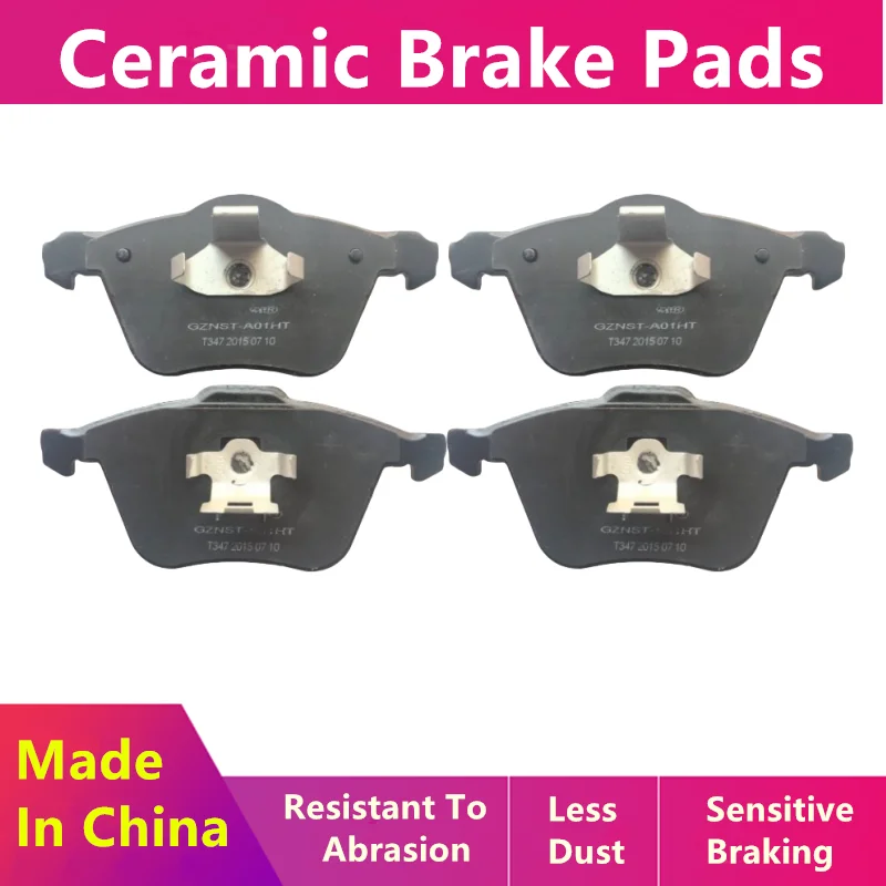 

Front Brake Pads-40005 For Volvo C70 V40 Xc90 Awd/Auto Parts