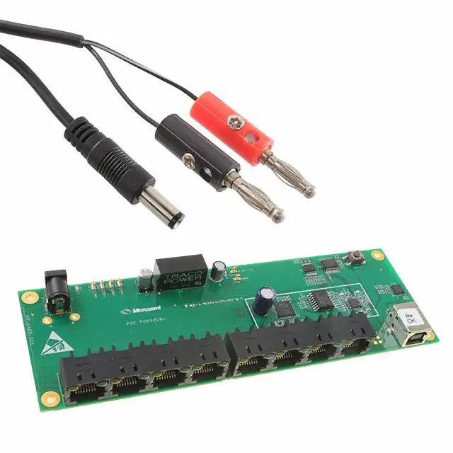 

New And Original PD-IM-7608M COMPACT EVB 8 PORTS EVBBASED PD6
