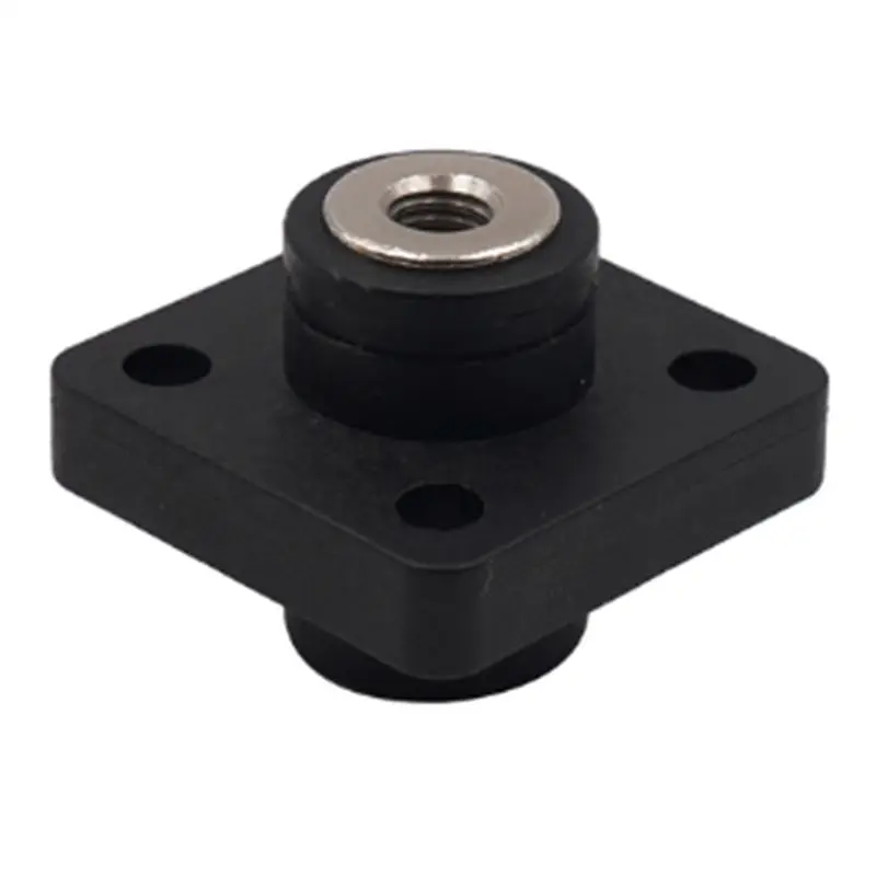 A14M 1Pc 120A Red and Black Through-Wall Terminal Storage Terminal Copper Terminal Connector M6 Threaded Terminal(D)
