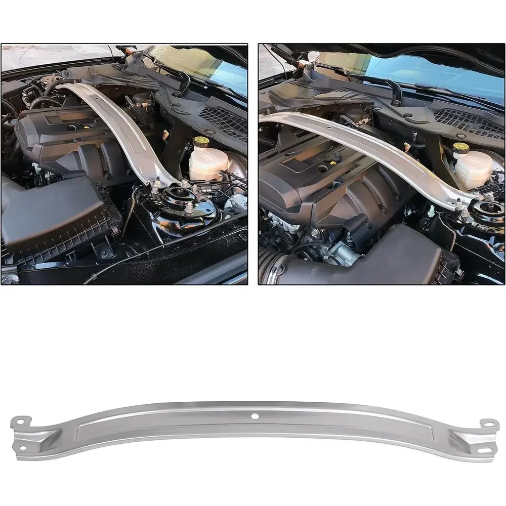 

Front Upper Strut Tower Bar for 2015-UP Ford Mustang