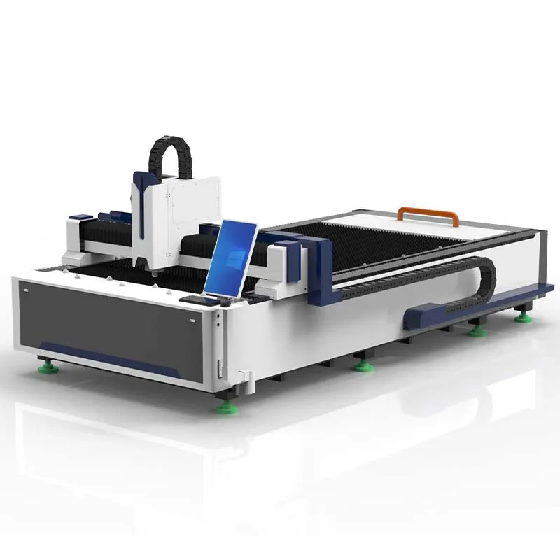 Compact Industrial Laser Cutting Equipment Fit for SME Metal Processing Needs in Stainless Steel Fabrication
