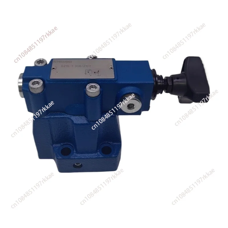 Гидравлический пилотный клапан последовательности DZ10-1-30B/100YM DZ20-1-30B/210YM DZ30