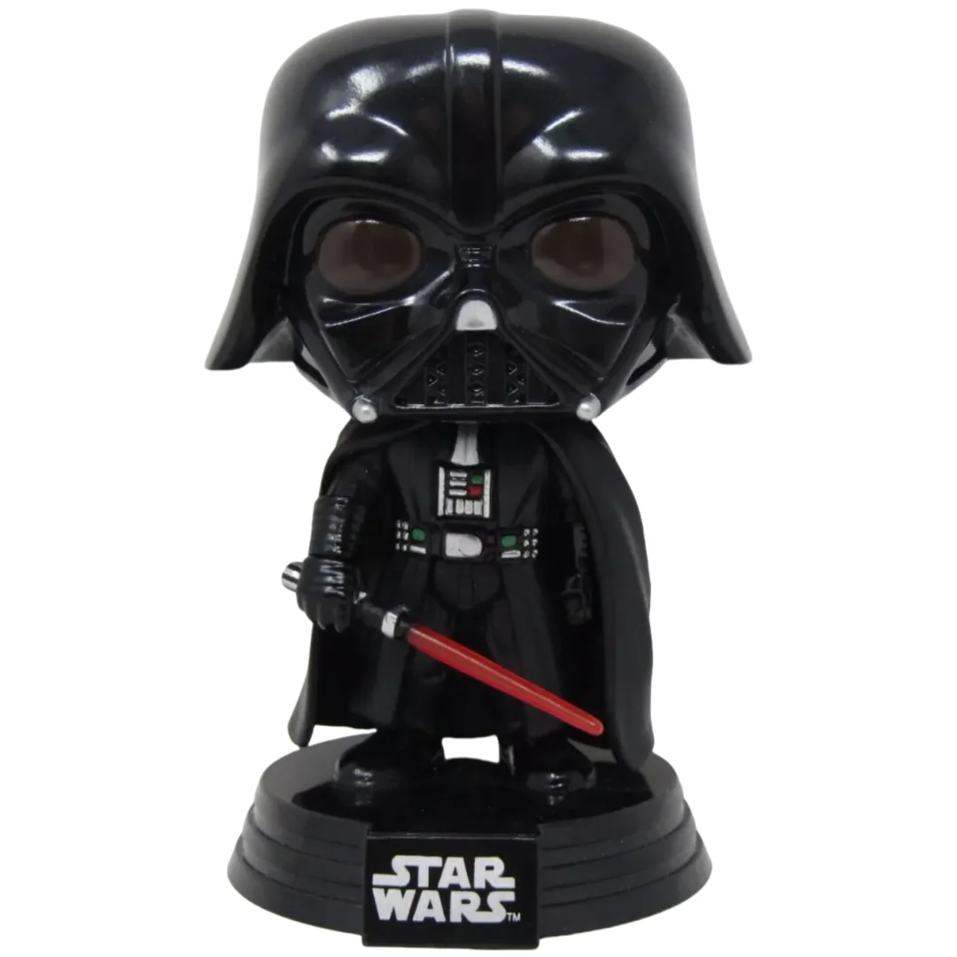 فانكو بوب! دارث فيدر 597 أرقام حرب النجوم: الفصل الرابع أمل جديد 4.45 بوصة طبعة محدودة جمع الديكور لعبة مجسمة هدية #5