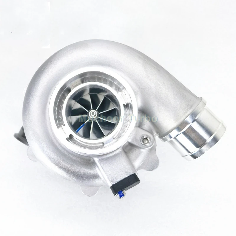 G25 Performance Turbo G25-550 Standard Rotation Turbocharger 858161-5002S with V-Band Cast Iron Turbine Housing AR 0.72