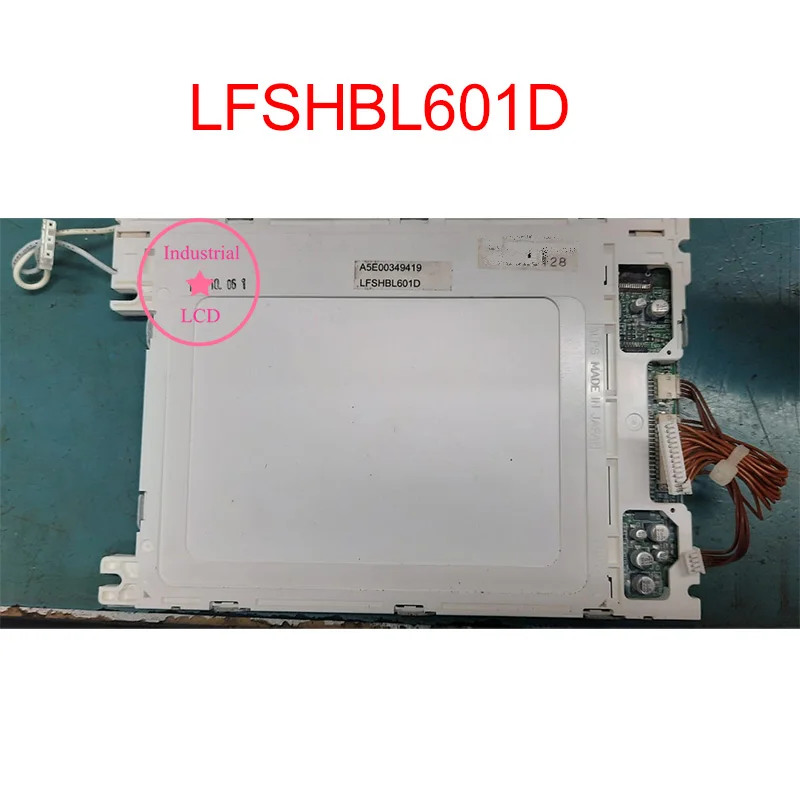 

Новый оригинальный ЖК-дисплей LFSHBL601A LFSHBL601B LFSHBL601C LFSHBL601D LFSHBL601, ЖК-дисплей 5,7, панель дисплея