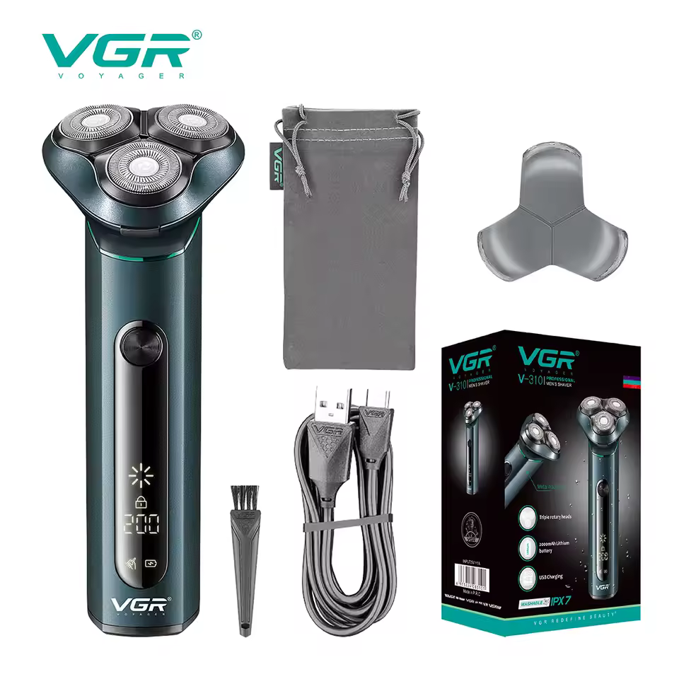 5. VGR 면도기 ..
