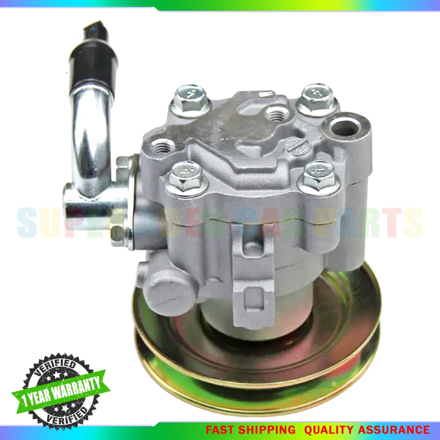 

Power Steering Pump For Nissan Pathfinder 491100W000 49110-0W00