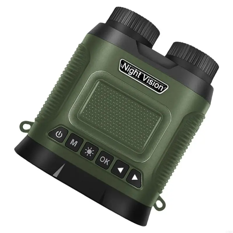 

Rechargeable Night Visible Goggles 2.5K UHD Night Visible Binoculars 3inch Screen Rechargeable Night Visible Goggles