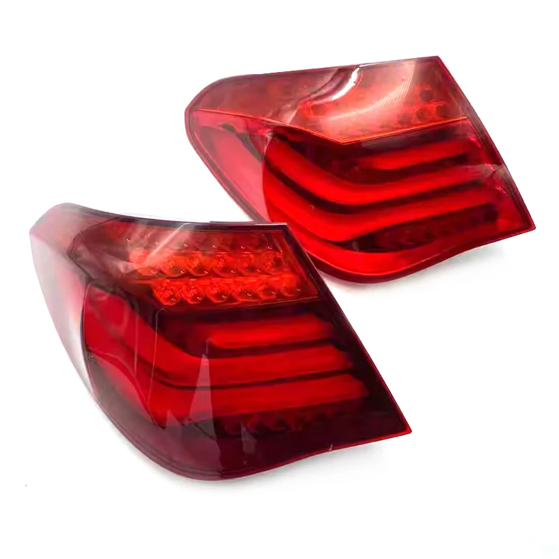 LED Rear Tail Light For BMW 7 Series F01 F02 F03 F04 2013-2015 Taillight Brake Stop Lamp 63217300268 63217300267 Car Accessories