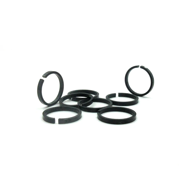 1PC Aperture Diaphragm Compression Ring Spring Threaded Ring Microscope Eyepiece Micrometer Scale Accessories