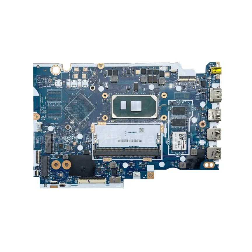 Płyta główna NM-D031 do laptopa Lenovo Ideapad 3-14IIL05 3-15IIL05 z procesorem I3-1005G1 I5-1035G1 I7-1065G7, 4GB RAM UMA DDR4 — zdjęcie produktu 3
