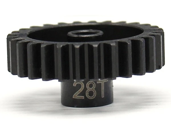 HR 1 Modulus Gear CNC Machined Hardened Steel 5mm Bore 27T-31T 35T for RC Racing Car