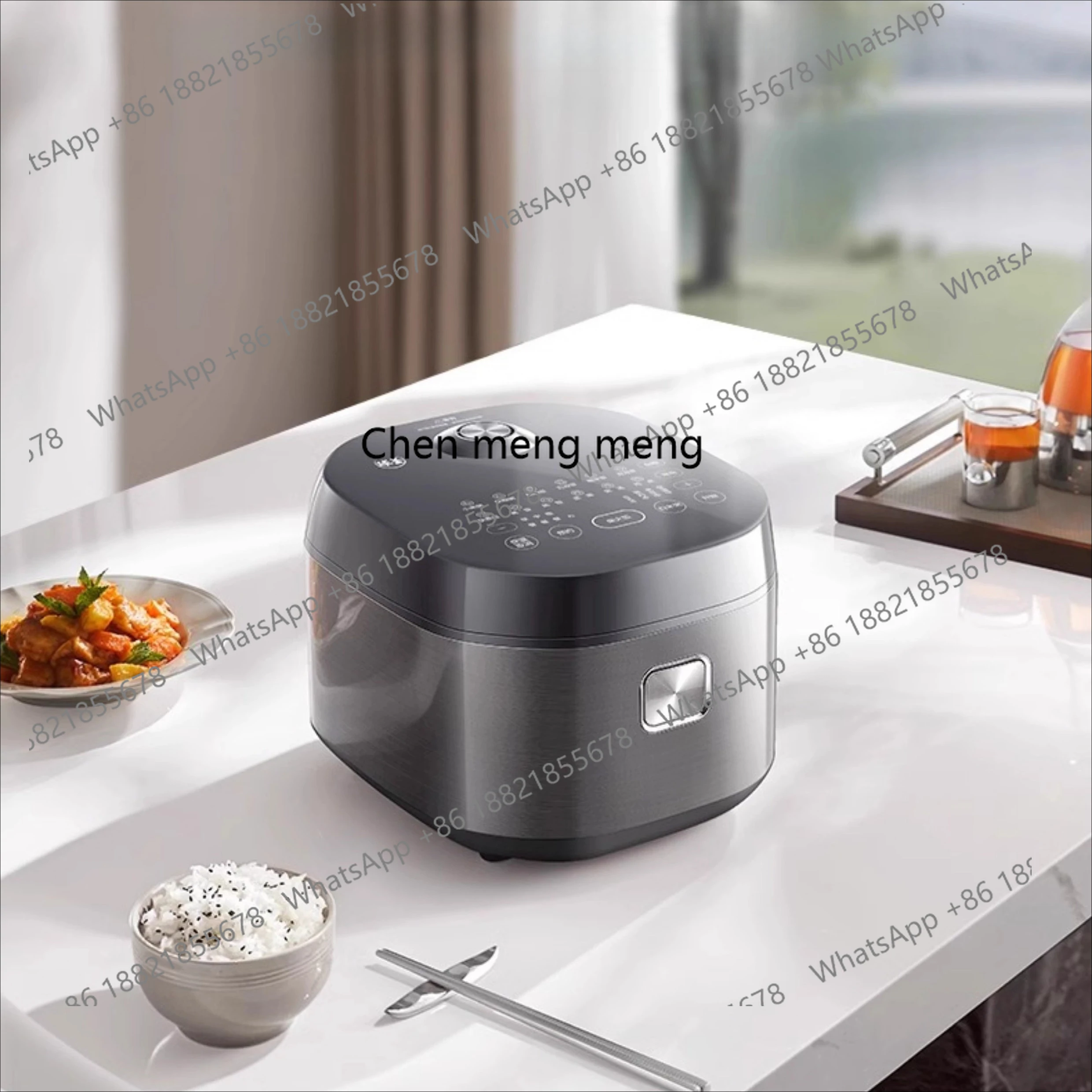

Supor rice cooker household 5L large capacity ball kettle intelligent multi-function non-stick 3-4-5 -6-7 people rice cooker