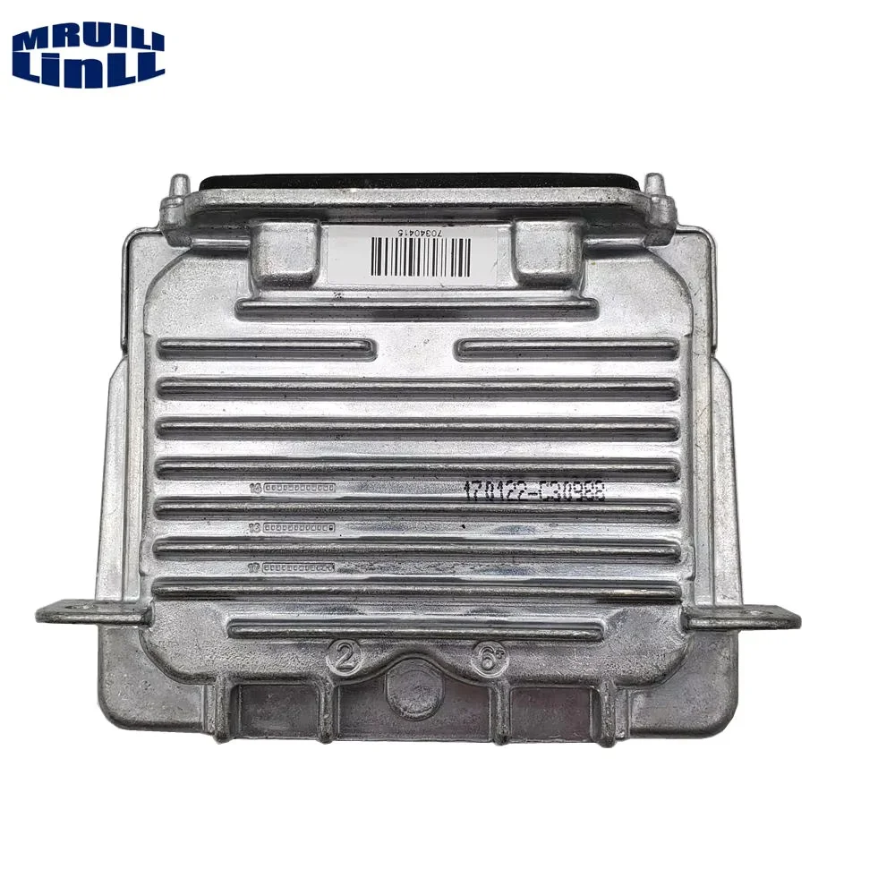 Original Used Headlight Ballast Module D3S D4S 89089352 Good Condition For Land Rover Volvo Jaguar GMC