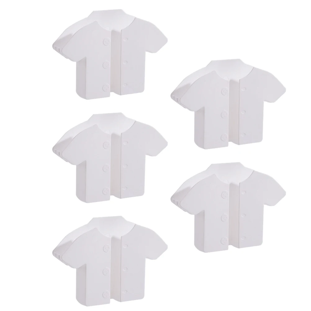

5pcs RemoteControlStorageBox WallMountPlastic HomeOrganizerwithDrainPort RemoteHolder ToothbrushWatch StorageSolution
