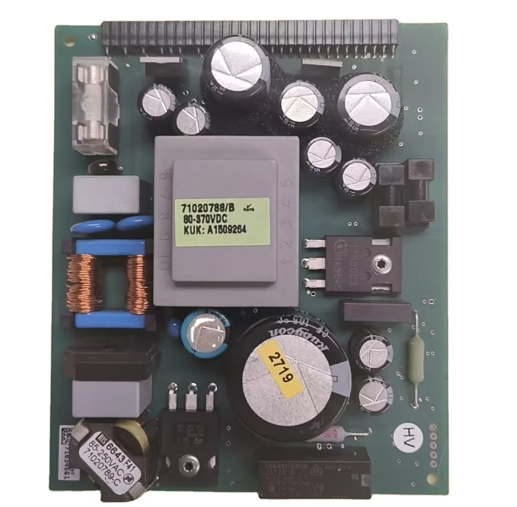 

E+H 55S Series DP Ex Circuit Board 71020788/B Explosion-proof 80-370VDC Electronic Components
