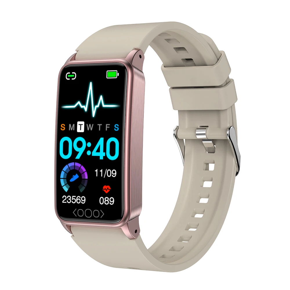 Uric Acid Blood Lipid Smart Band Body Temperature Blood Pressure Heart Rate Monitor Smart Bracelet Waterproof Sport Bans Men