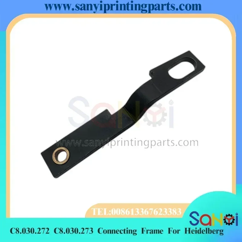 Kualitas Terbaik C8.030.272 C8.030.273 Rol Tinta Menghubungkan Bingkai Link untuk Heidelberg CD102 SM102 Suku Cadang Mesin Cetak