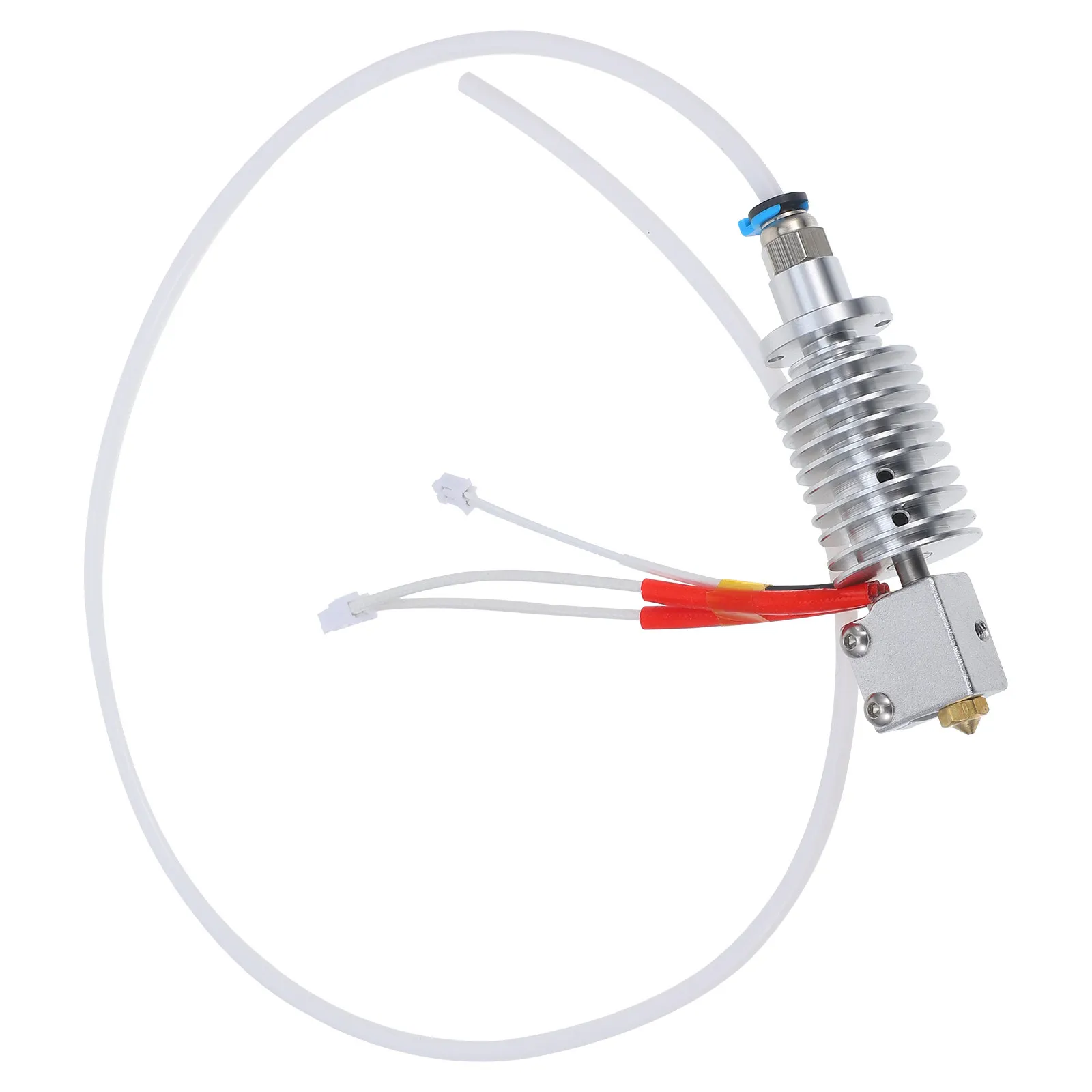 

Комплект экструдера для 3D-принтера: сопло с высокой теплопроводностью, точная замена для 3D-принтера