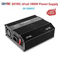 SKYRC eFuel 380W SK-200023 Power Supply 16A 100-200V 24V DC Power Supply Adapter for SKYRC B6 Nano ISDT Q6 Plus e4Q DC Charger