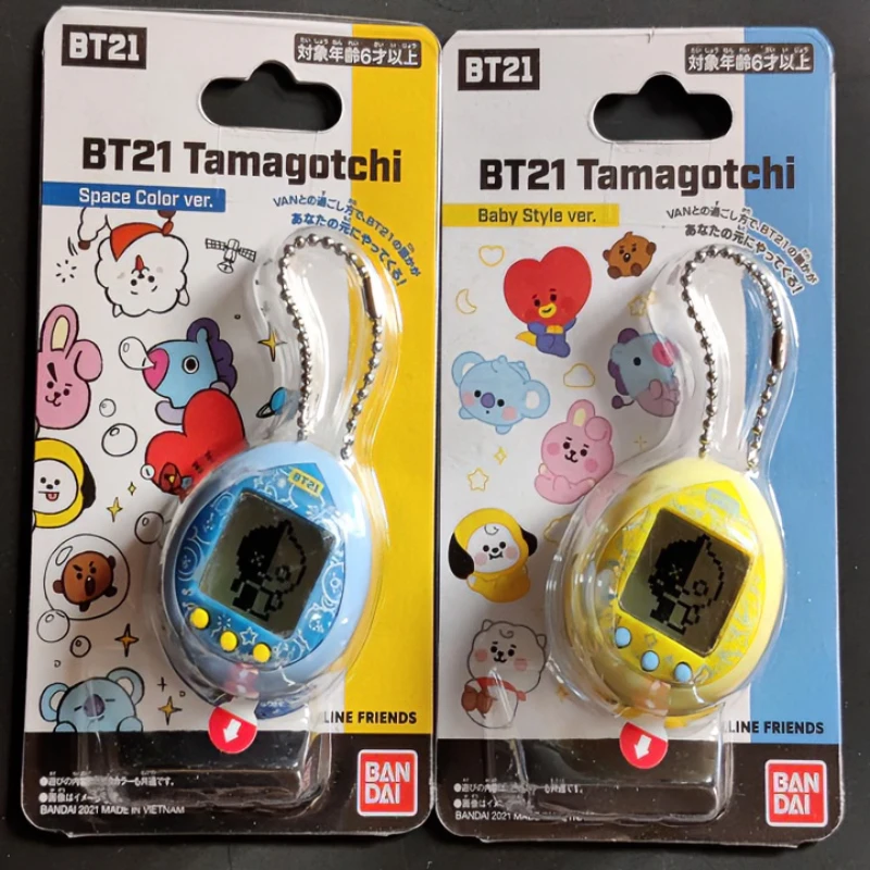 In Stock Bandai New Tamagotchi - огляд і ціна Tamagotchi Electronic Pet Virtual