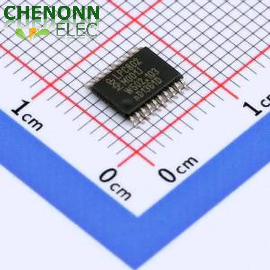 10PCS/LOT LPC802M001JDH20J (Microcontrollers)