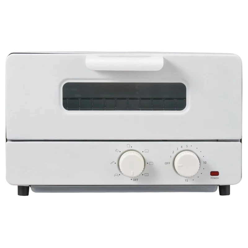 5 in 1 Steam Toaster Oven 12L Countertop Convection Air Fryer Oven Electric Kitchen Appliances