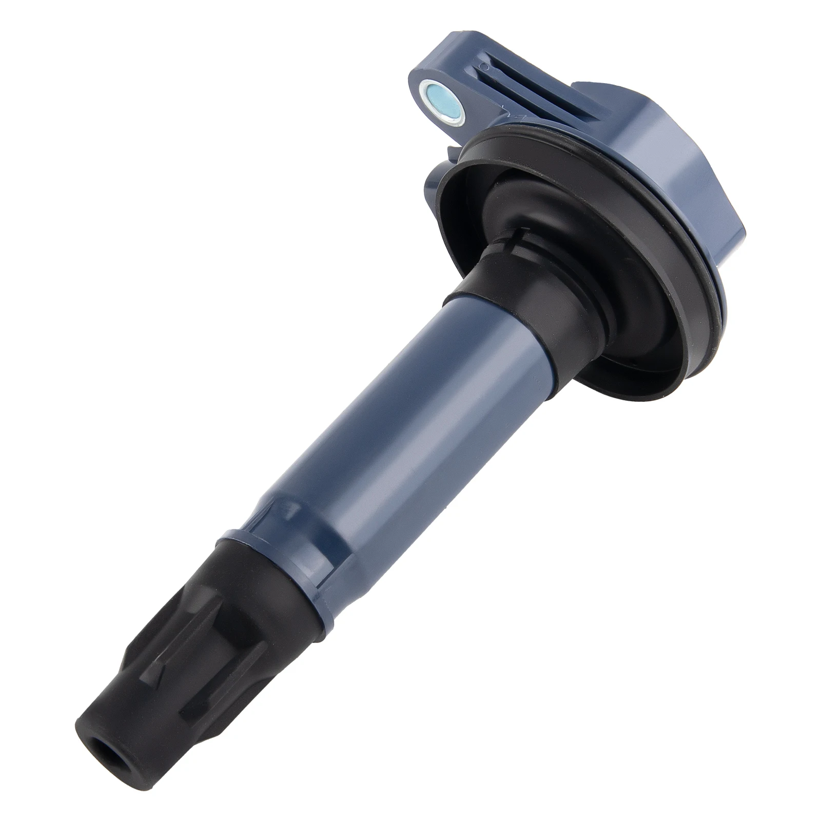 คอยล์จุดระเบิด 6 ชิ้น + หัวเทียน 6 ชิ้นสําหรับ Ford Edge Explorer Mazda Lincoln UF553