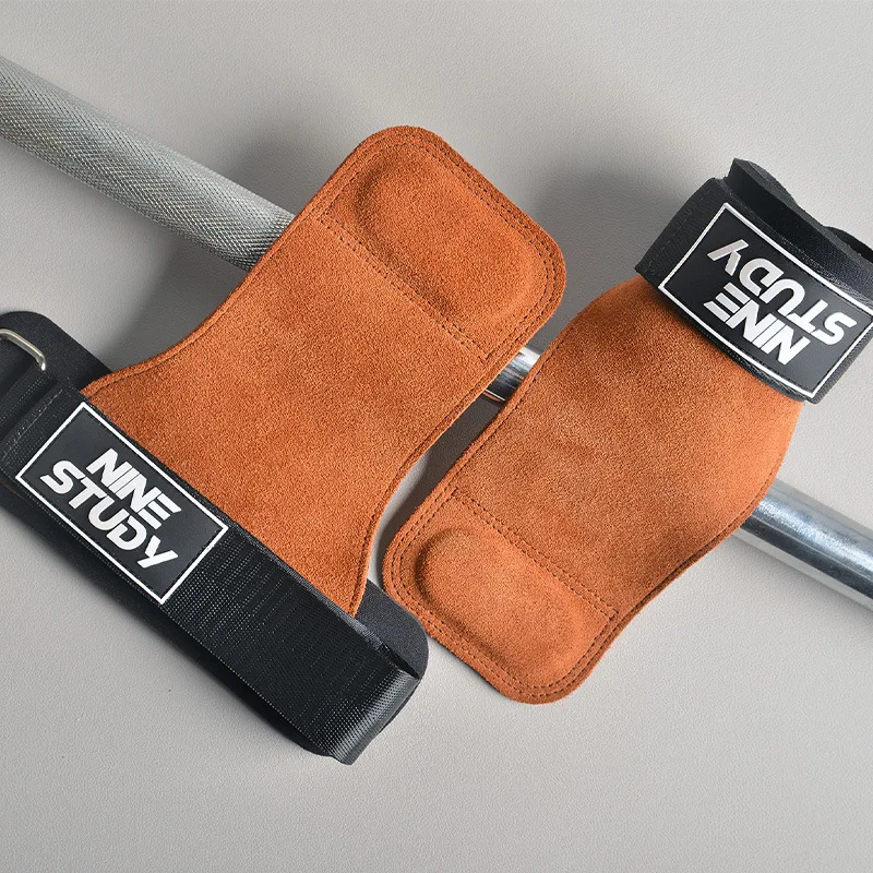 Pull up assist with hard pull iron fitness gloves, horizontal bar anti slip wrist strap, horizontal push wrist guard