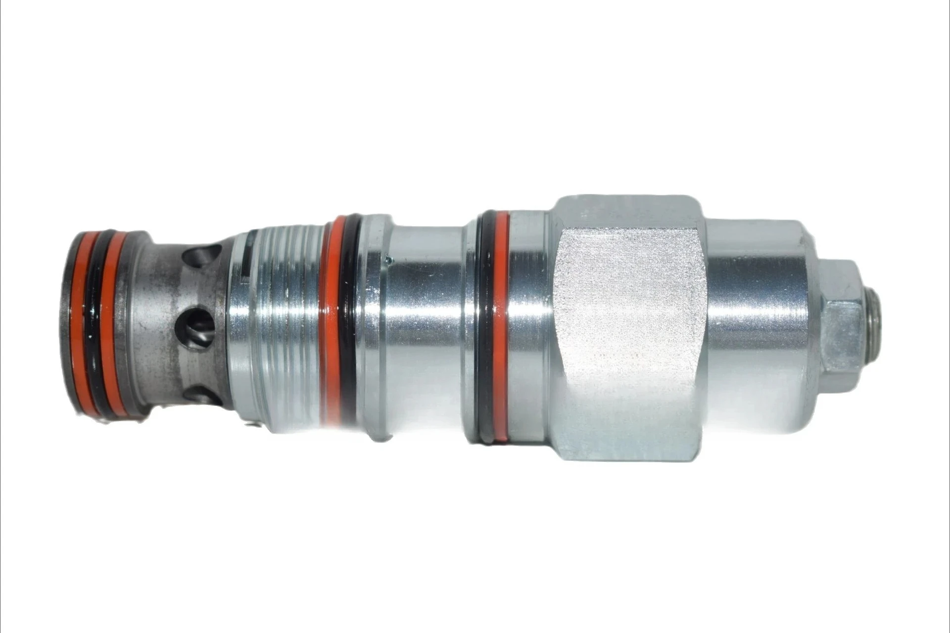 Cartridge valve import parts, construction machinery