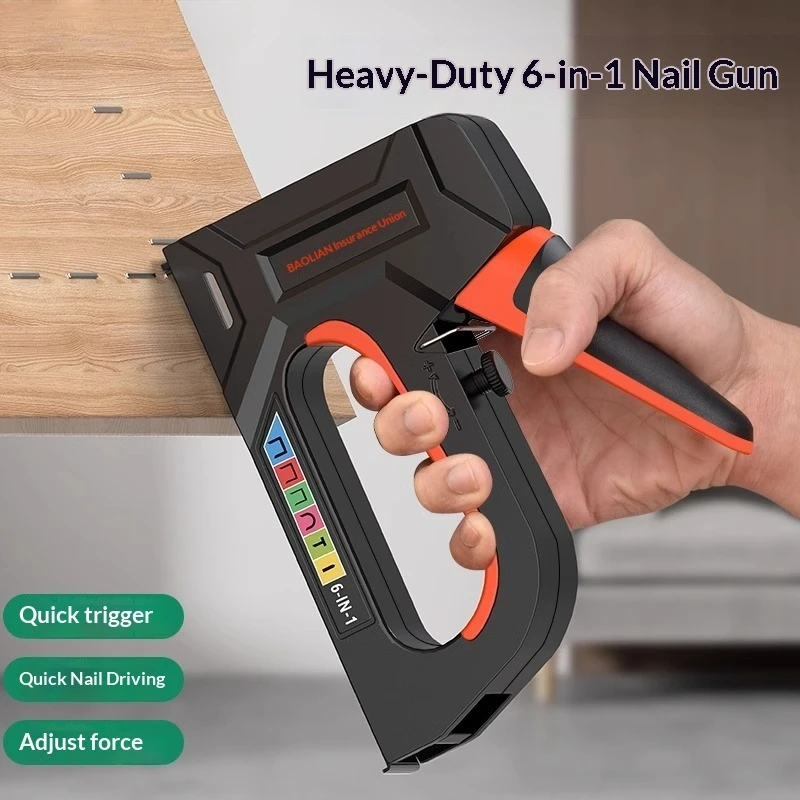 

Набор ручных инструментов для ремонта гвоздезабивателей: комплект для дома, пневматический, специальный, прямой, для забивания гвоздей, с функцией кондиционирования, для снятия гвоздей, ударный, для работы с книгами