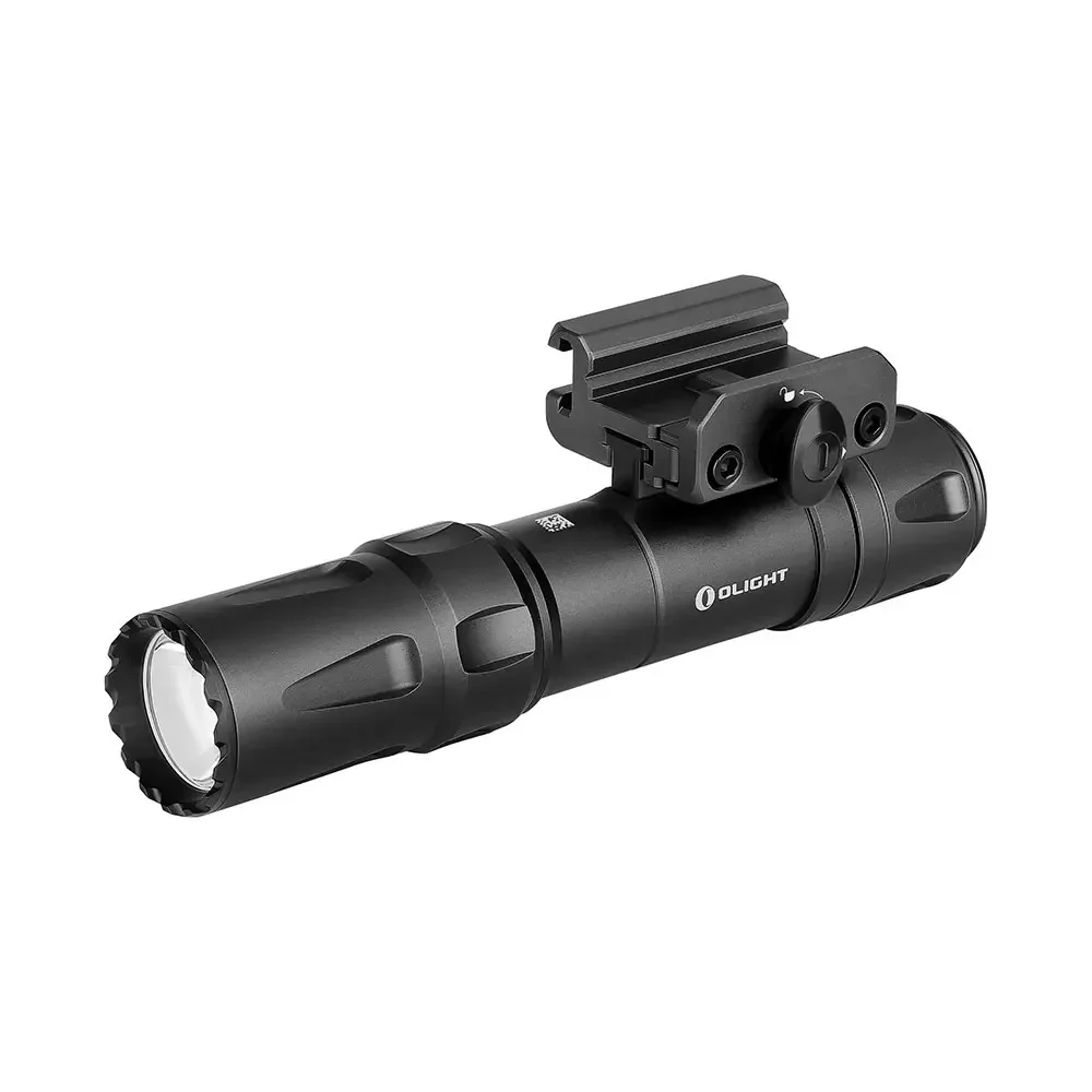 Olight Odin Magnetic Rechargeable Tactical Flashlight 2000Lumens Weaponlight Include Remote Switch