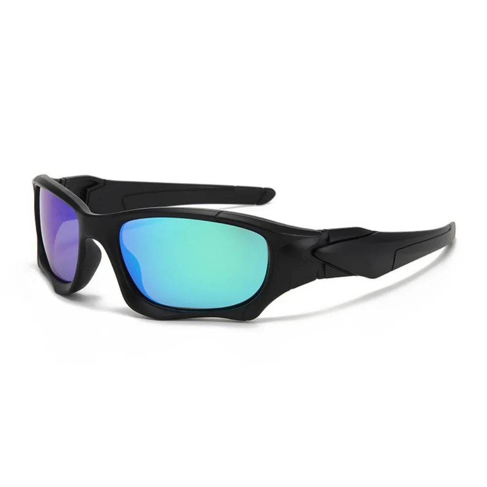 Advanced Cool UV400 Protection Sunglasses Windproof Design Luxury Sports Sunglasses Vintage Style Fishing Glasses Unisex