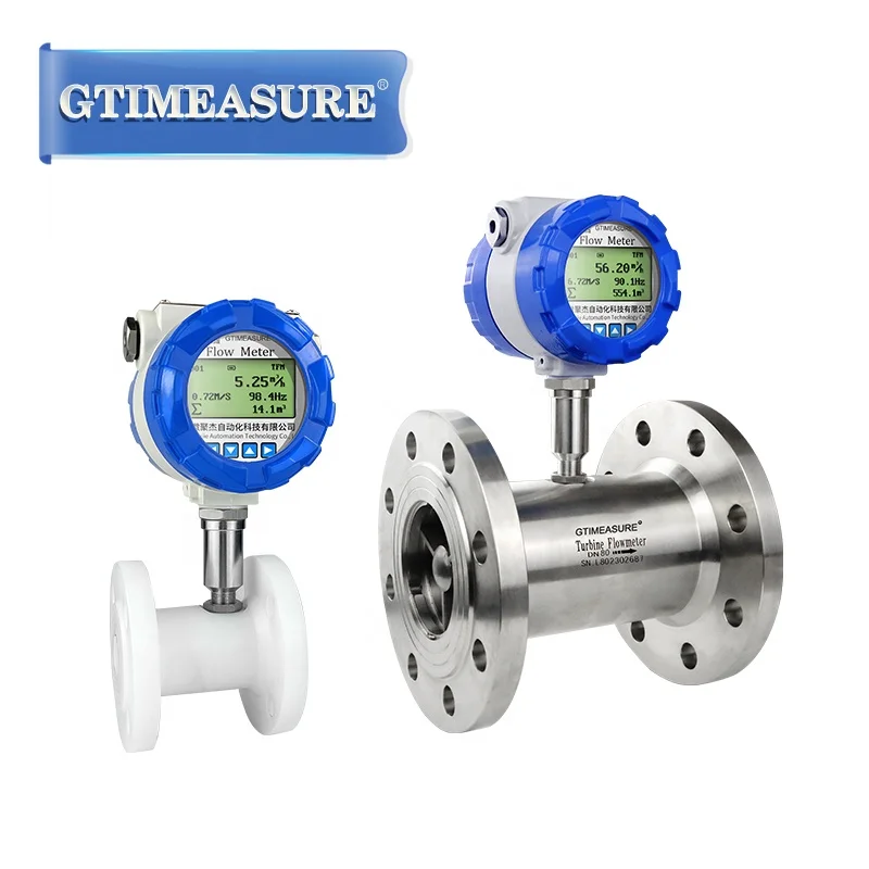 

4-20mA Pulse Modbus Output Analog Flowmeter Water Alcohol Oil Fuel Milk Flowmeter Digital Flow Meter