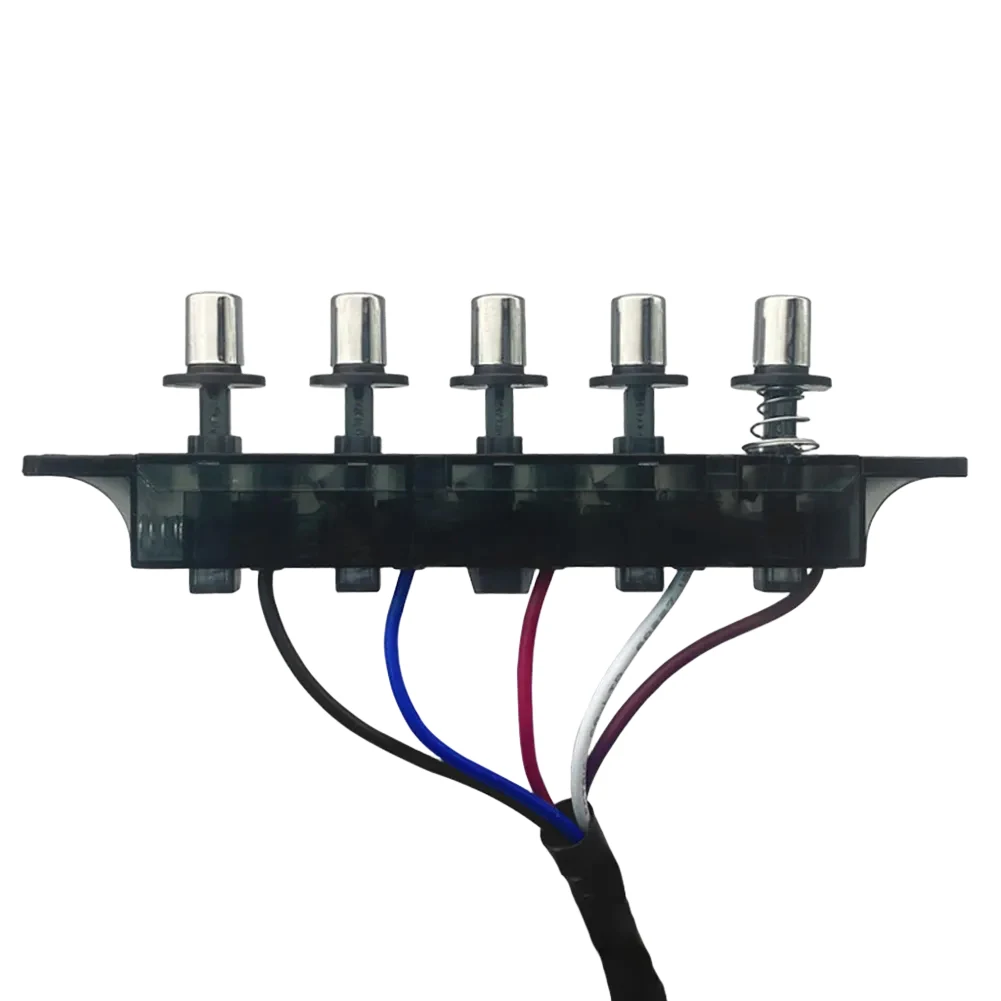 Kitchen Control 5-button Controller For Kitchen Setup Electric Control Panel Enhanced Safety Features Versatile Functionality