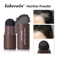 Forehead Shadow Retouching Finishing Powder Waterproof Volumizing Natural Coloring Hairline Filling Powder Eyebrow