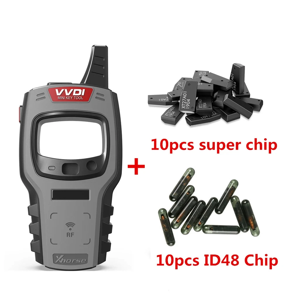 Variant: With 20PCS Chip