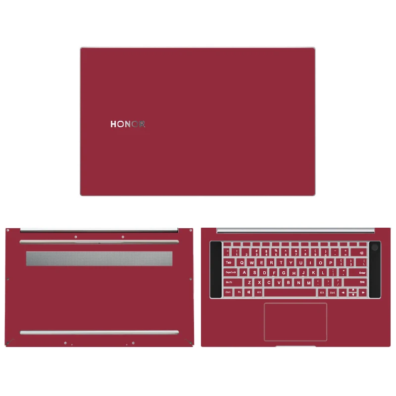 

Laptop Skin Stickers for Honor Magicbook Art 14/14 X14 X16 2022 2025/16 Pro HYM-W76 2021 Magicbook 16 HYM-W56 2022 Custom Film