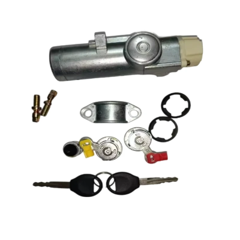 Wholesale Ready to Ship Door Ignition Lock Barrel Key Set for 9810-1Y71D