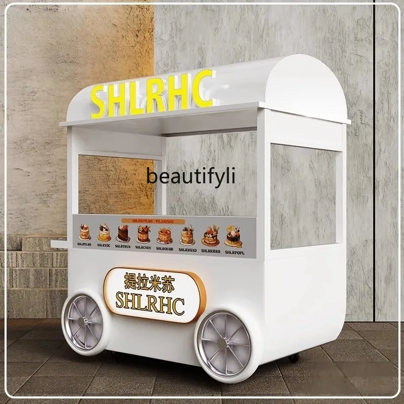 

New ideas, stall mobile snack truck, soufflé stall truck, outdoor commercial promotion display, ice cream truck
