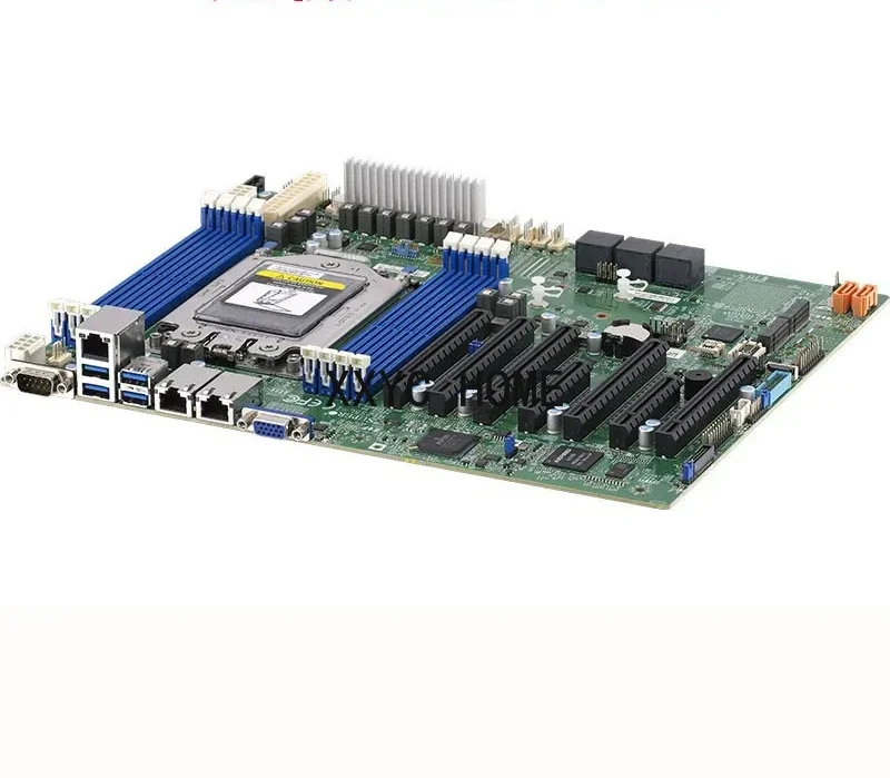 

Ultramicro H12SSL-i/H11dsi Epyc Xiaolong 7402/7542/7302 Серверная материнская плата
