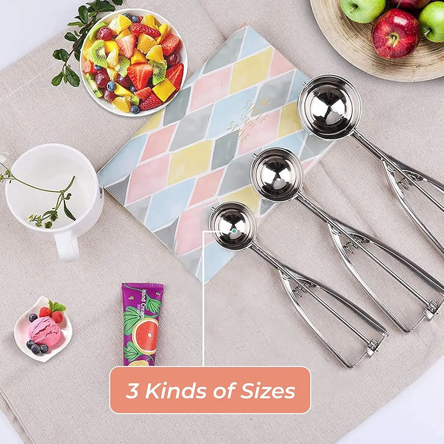 Thumbnail 2 - #32 Ice Scoops Comparison Guide