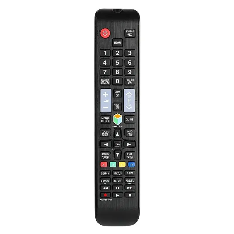 

AA59-00793A AA59-00790A For Samsung Remote Control Replacement, For Samsung TV UE40F6200 UE22F5400AK UE39F5500AK UE40F6200AK