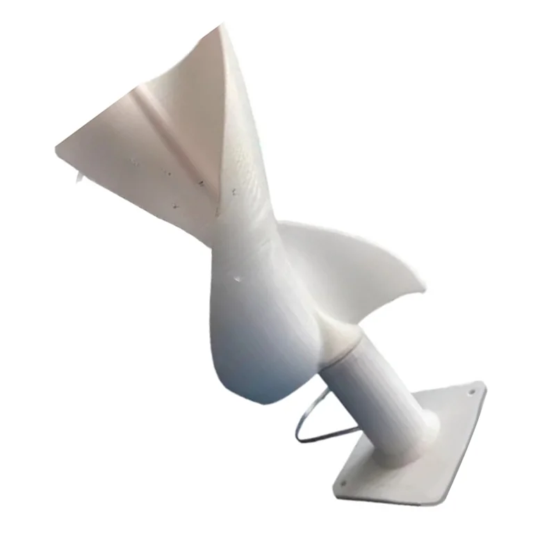 

A93Z Generator Model 10W Micro Vertical Spiral Wind Generator For Scientific Experiments