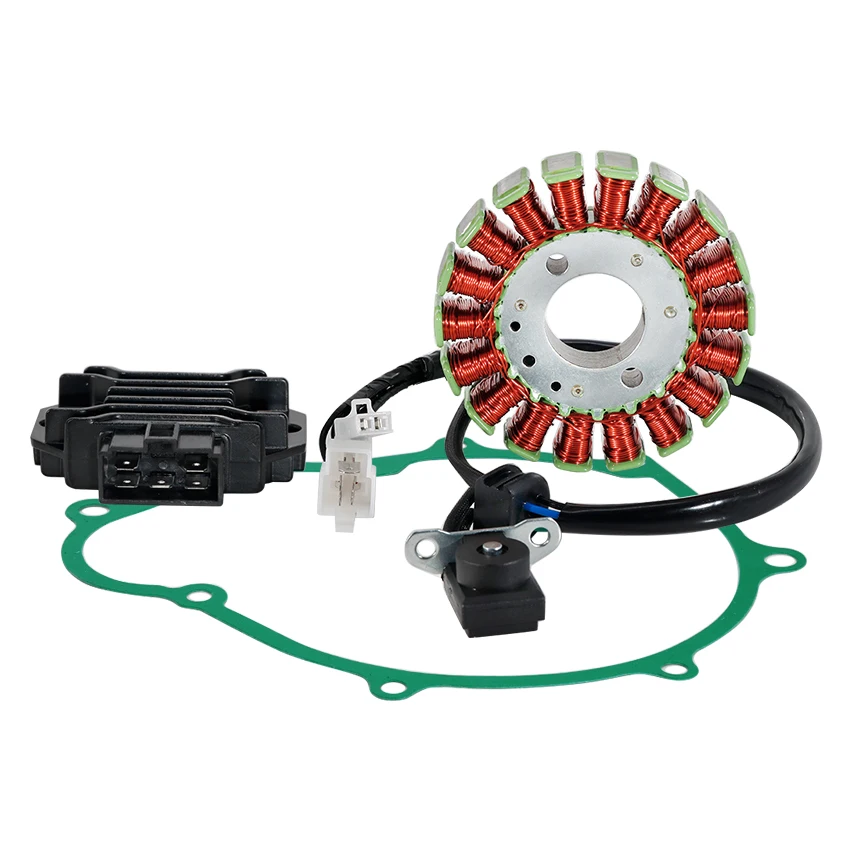 Stator Coil & Regulator Rectifier For Benelli BN 125 TNT 125 TNT 135 2017-2025 OEM:299034320070 299064010000