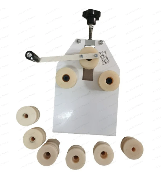 

6-22Mm Manual Aluminum Bar Bending Machine, Insulating Glass Aluminum Bar Arc Bending Machine